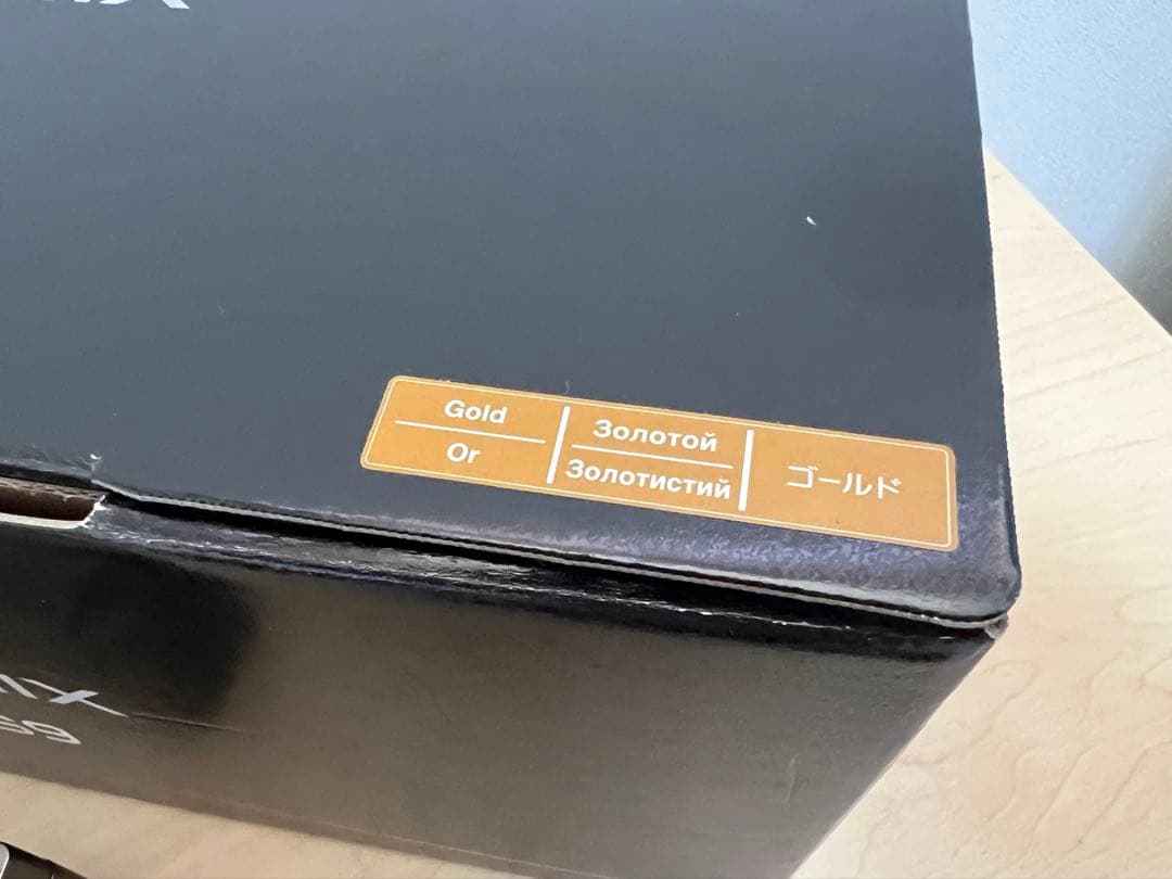 パナソニックLUMIX S9 ボディDC-S9N-N チタンゴールド