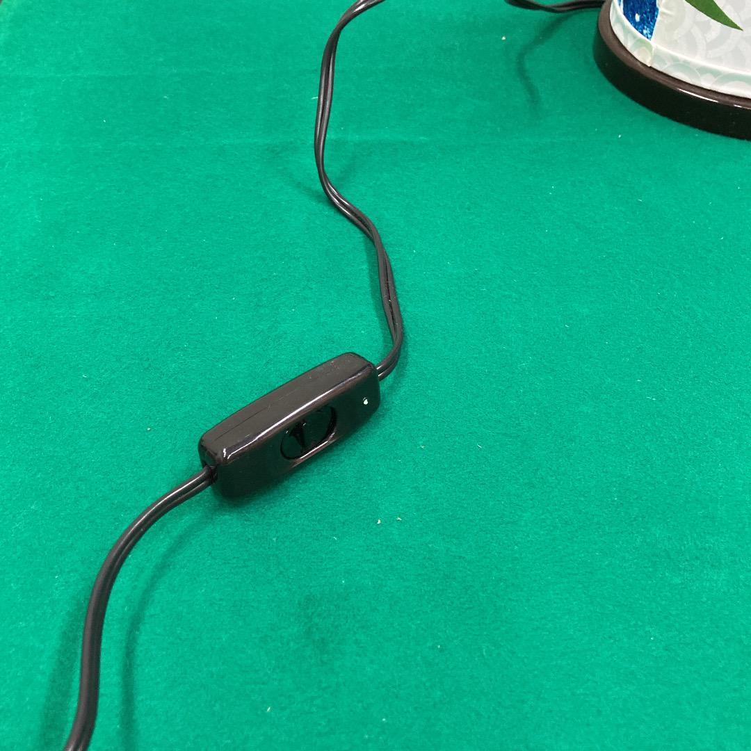 美品！鯉ランタンB 端午の節句　5月飾り　五月人形付属　兜飾り　鎧飾り