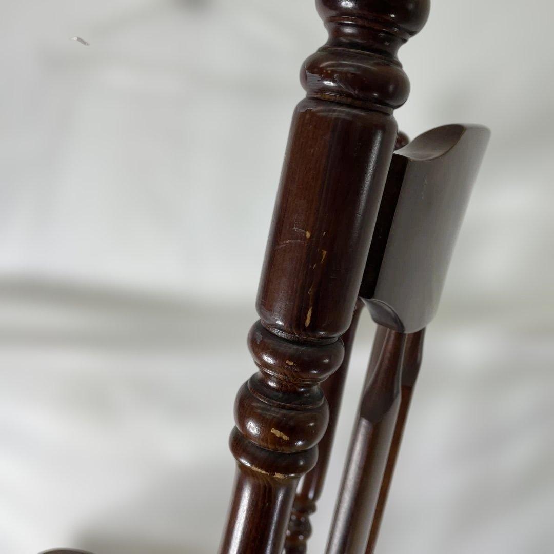 飛騨高山 柏木工 kashiwa ビンテージ レトロ　ダイニングチェア