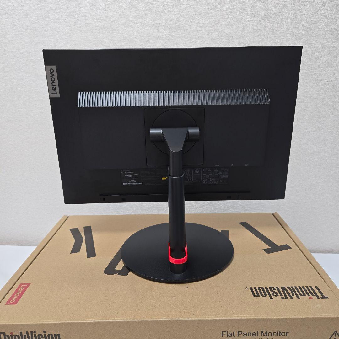 Lenovo ThinkVision T23d-10 フラットパネルモニター