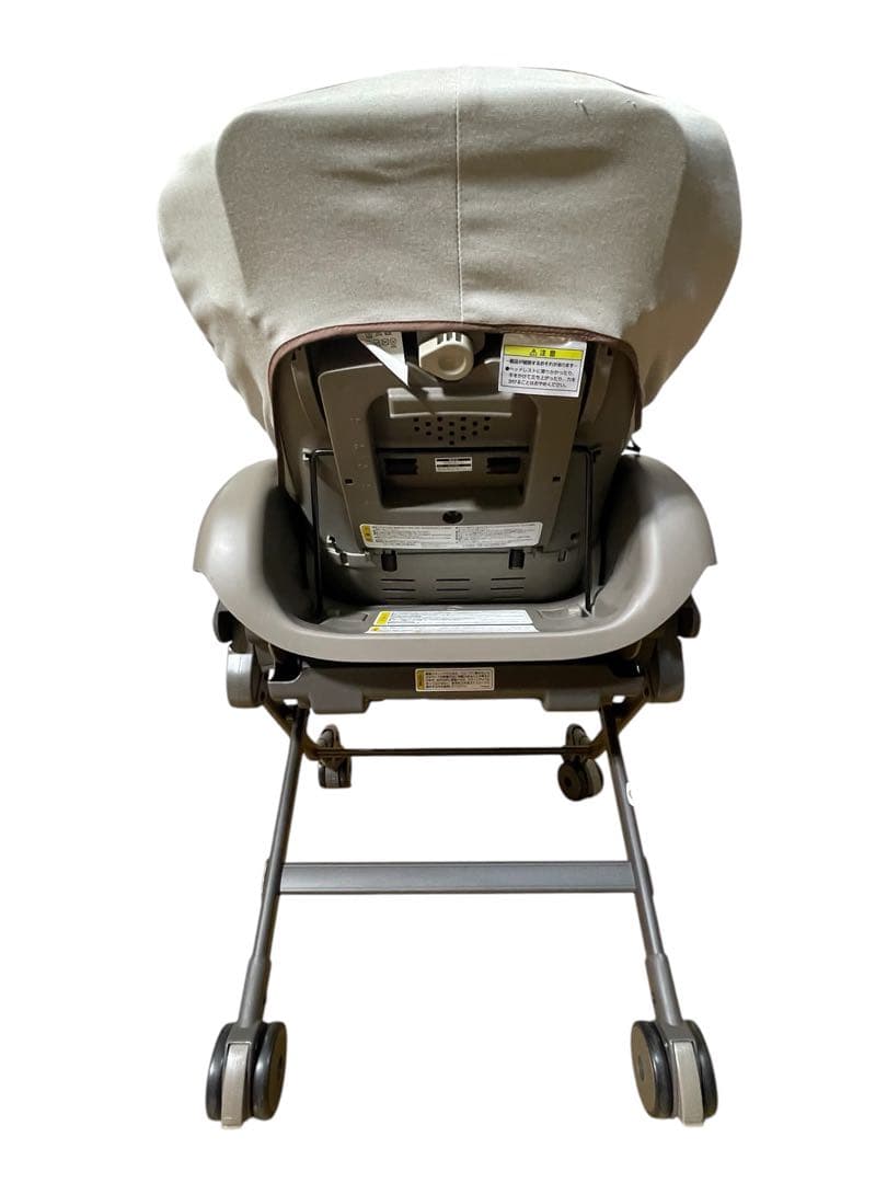 【使用感の少ない美品】Combi ネリムラ オートスィング