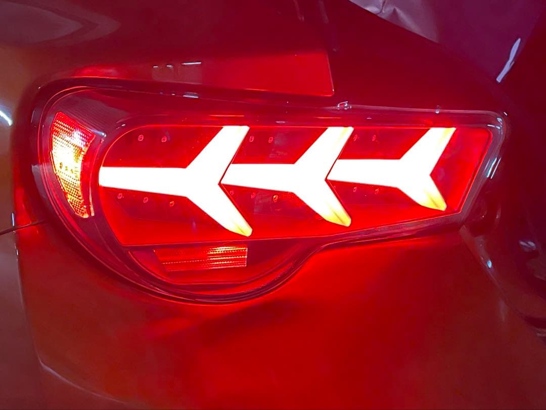 78ワークス（78works） テールレンズ 86 ZN6