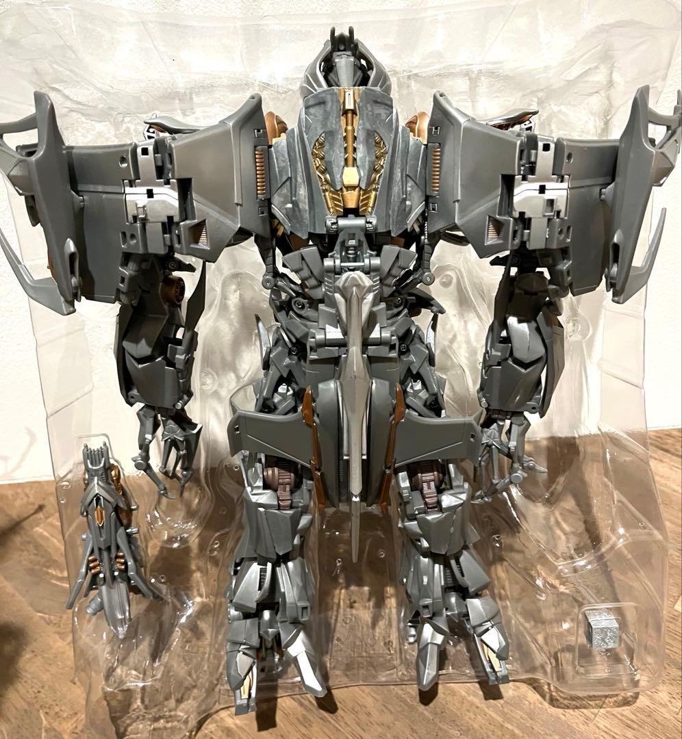 トランスフォーマー MPM-8 メガトロン