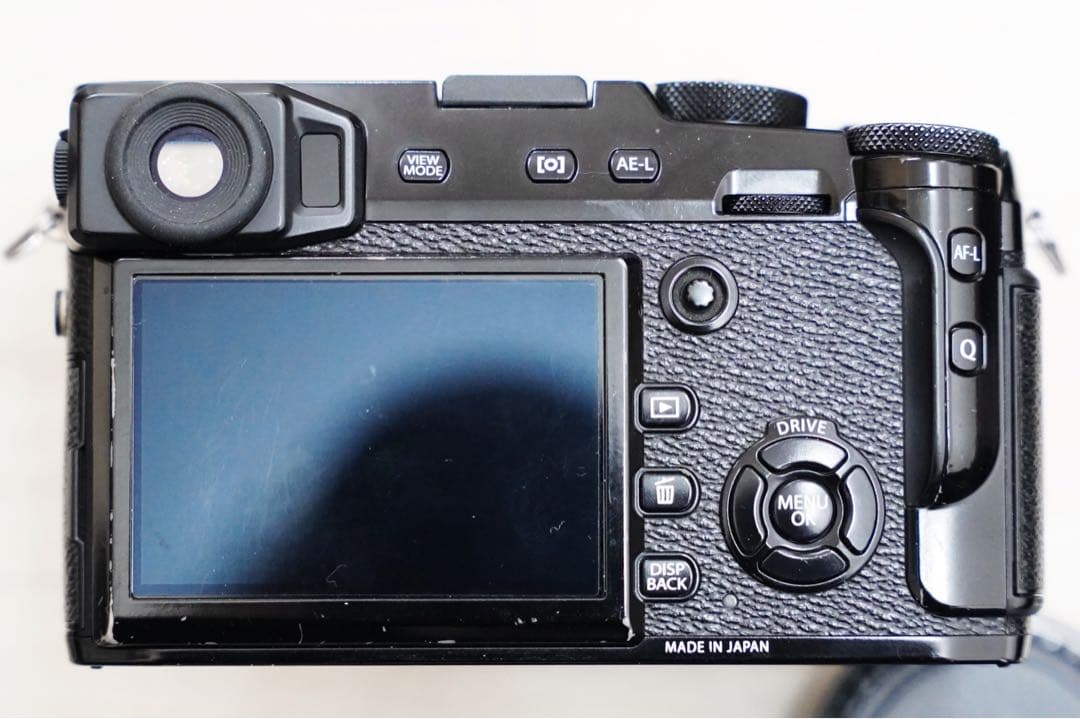 【最終値下げ】FUJIFILM X-Pro2 ＆NOKTON 35mm F1.2