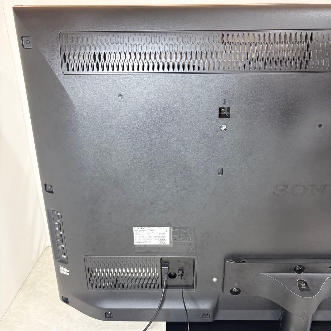 SONY 液晶テレビ KDL-40HX750 40インチ BRAVIA