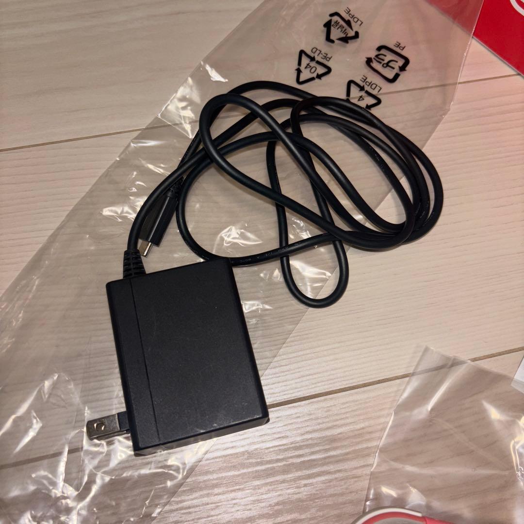 Nintendo Switch lite ピンク 箱付き