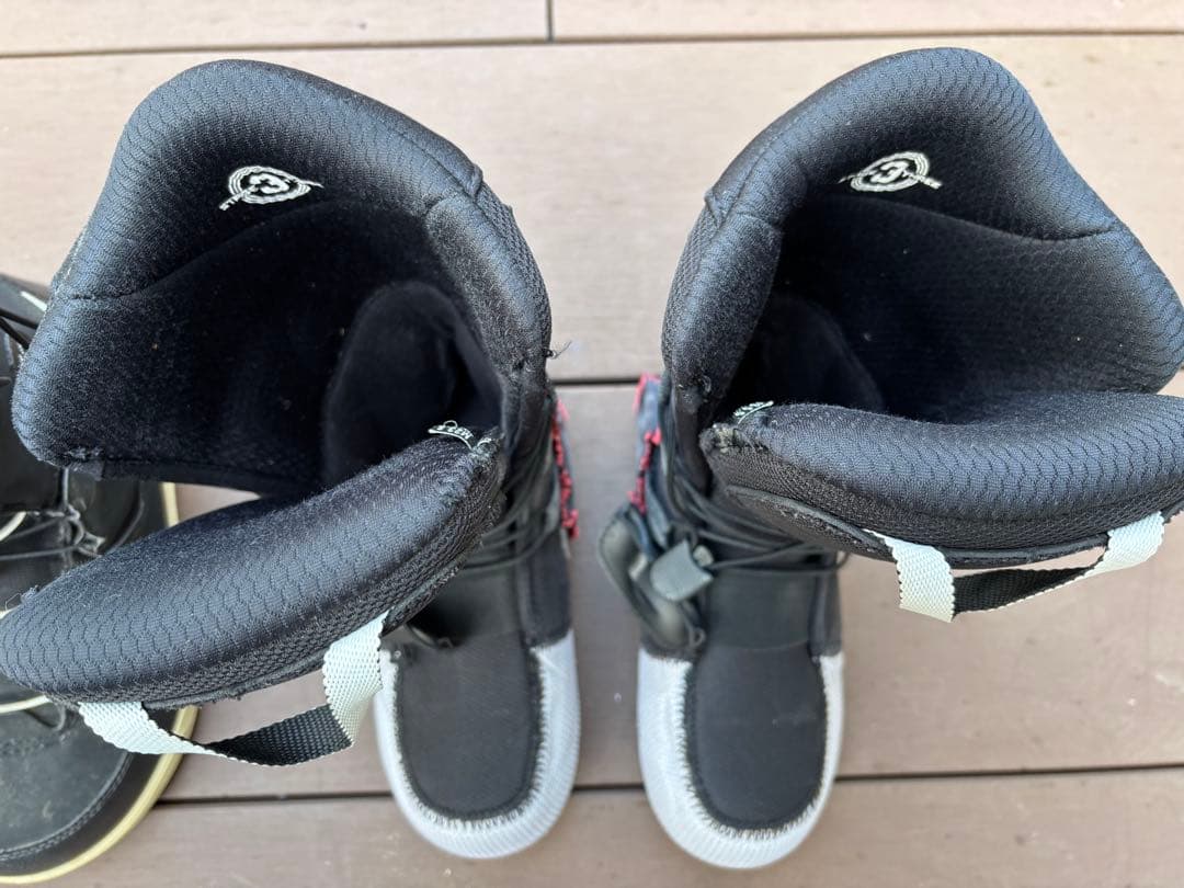 DEELUXE TEAM ID LARA サイズ23.5㎝