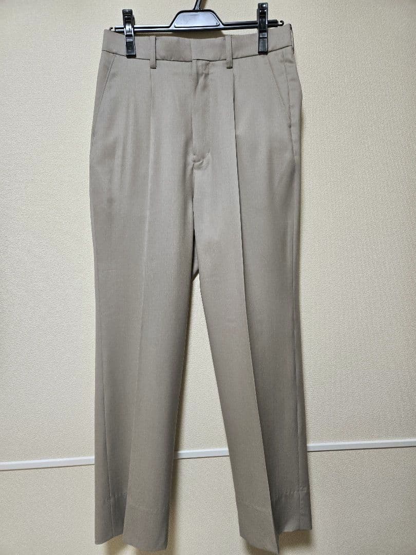 【美品】Cornier Super130's WOOL ジャケット&スラックス