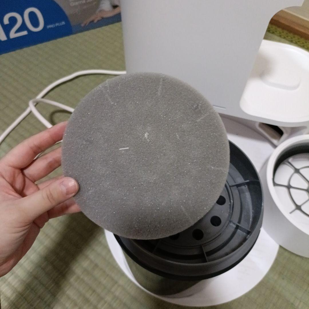 COVACS N20 ロボット掃除機本体