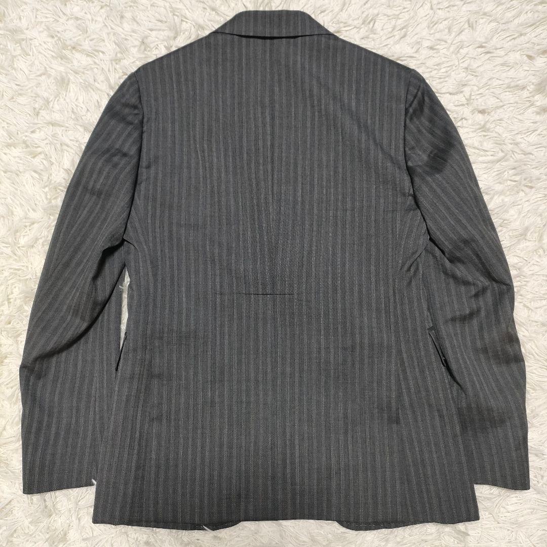 スーツセレクト　イタリア生地　LANIFICIO　3ピース　シングルスーツ