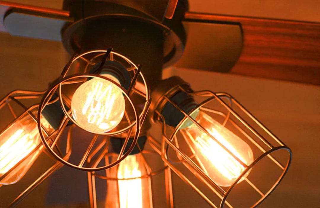 シーリングファンライト