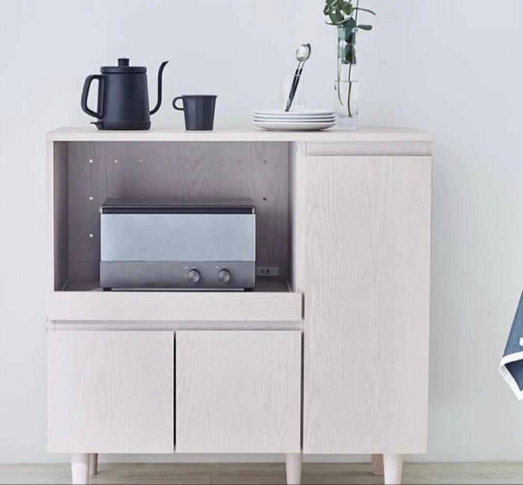 LOWYA キッチンボード