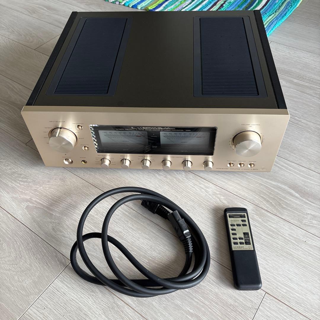 Luxman プリメインアンプ