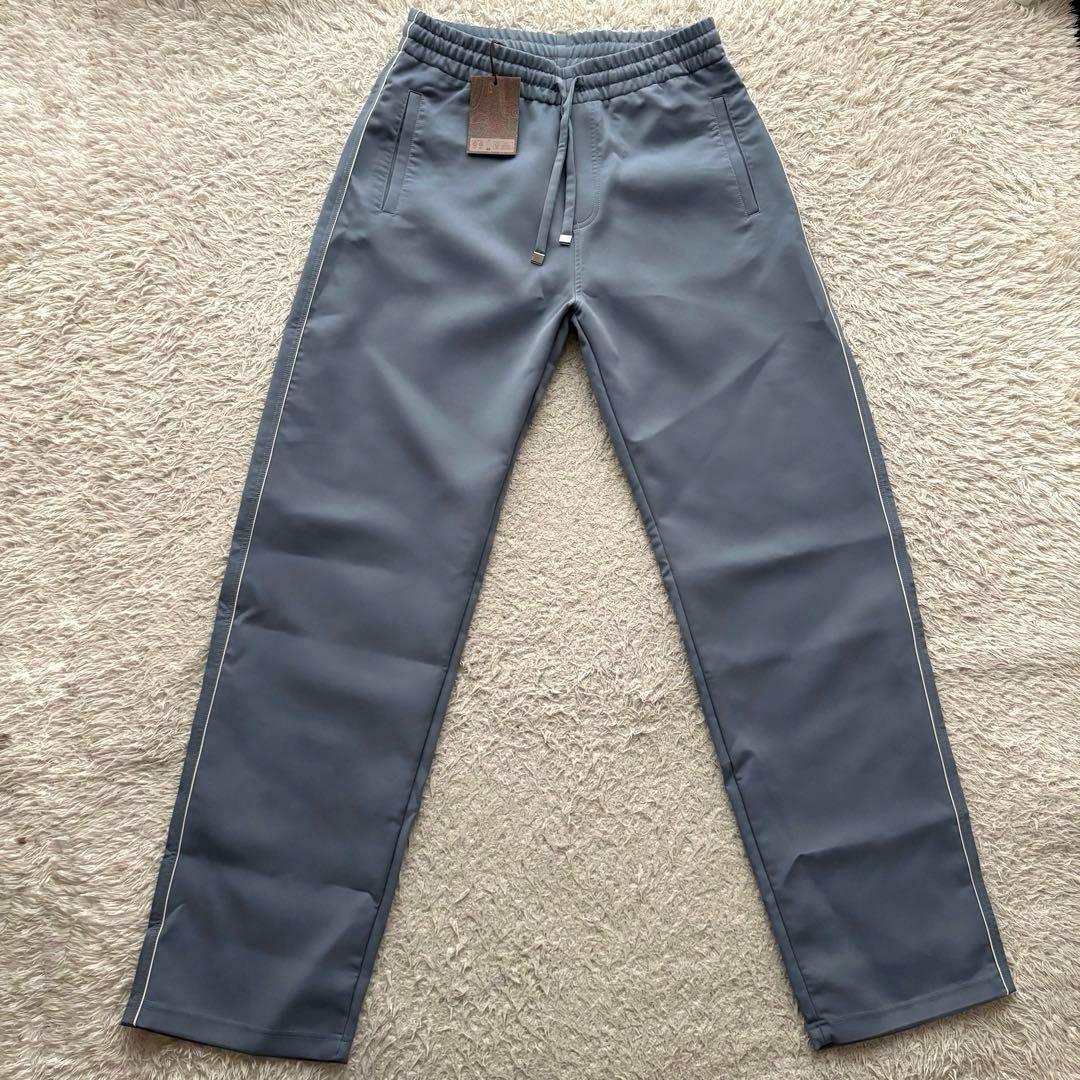 ★新品タグ付き★ ETRO セットアップ ジャージー イタリア製 裏地総柄