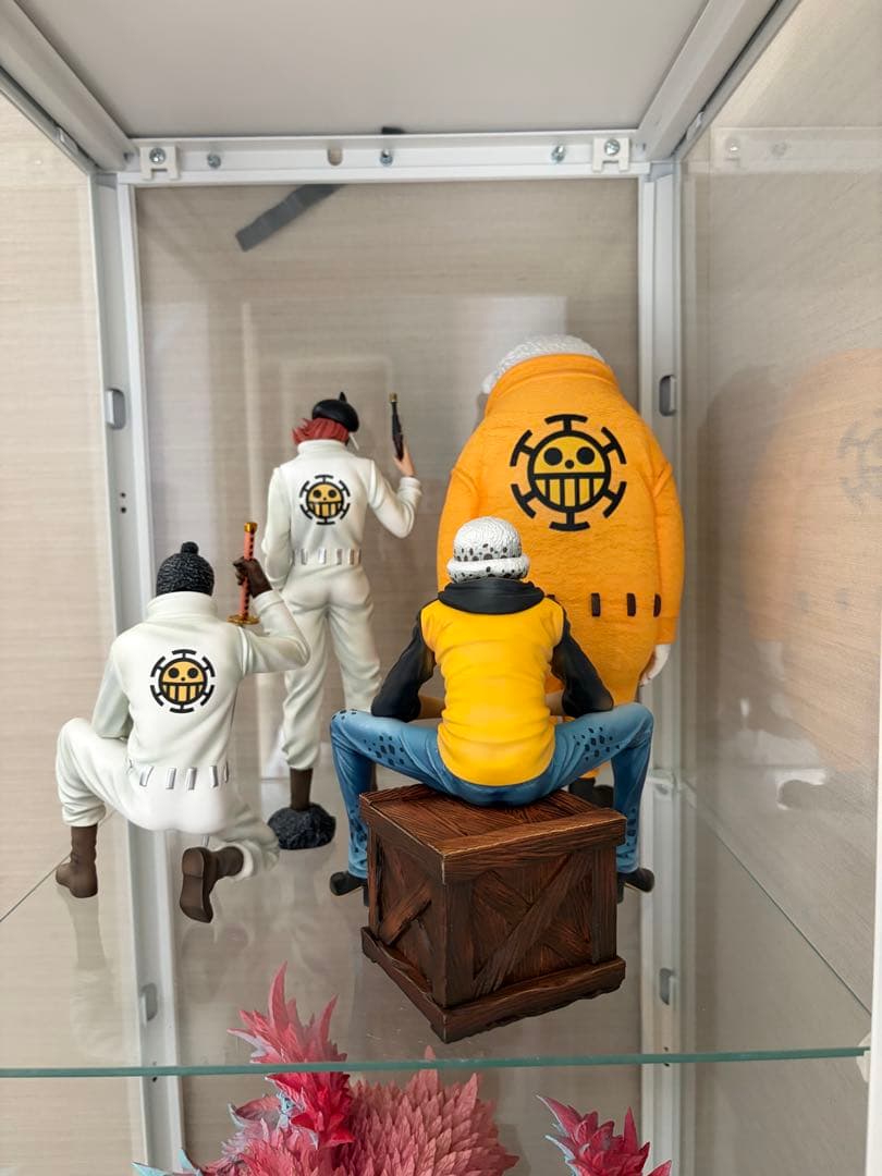 ワンピース フィギュア トラファルガーロー POP