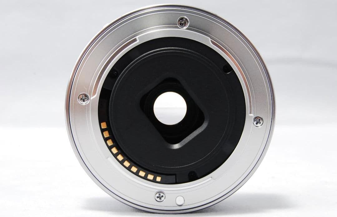 2月9日限定価格【神レンズ】SONY E 16mm F2.8