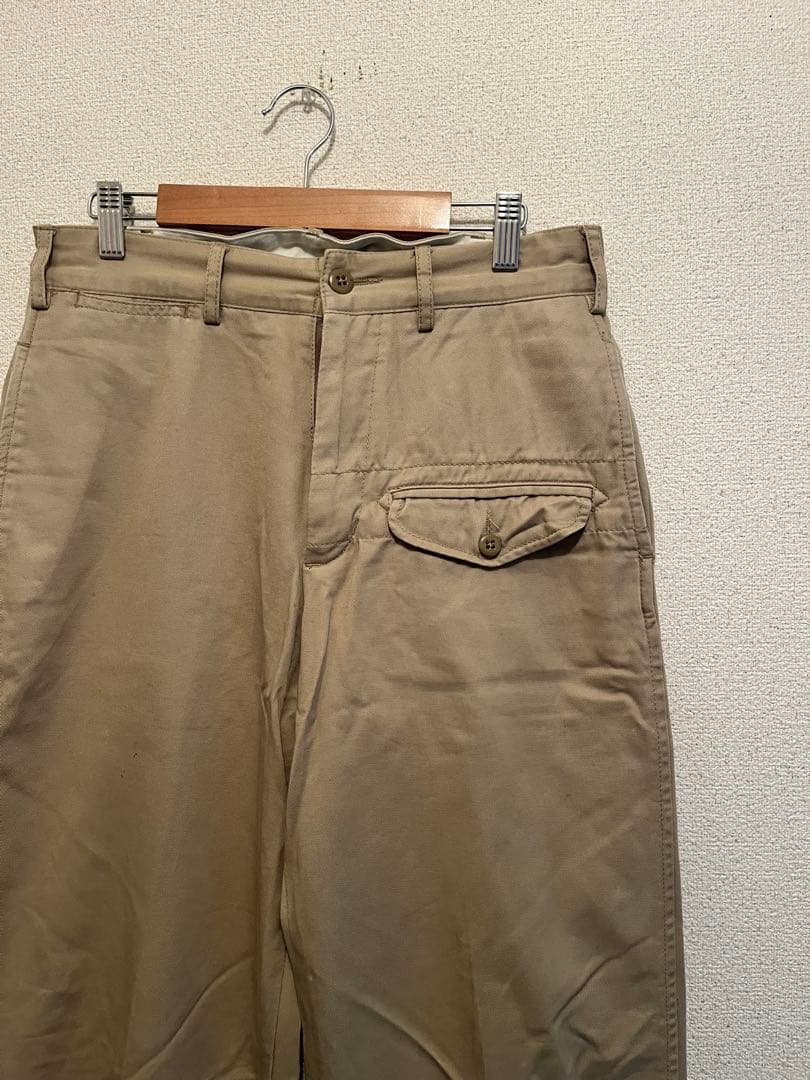 engineered garments グルカパンツ 30 チノパン