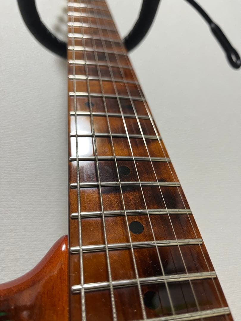 bullfighterエレキギターストラトキャスター