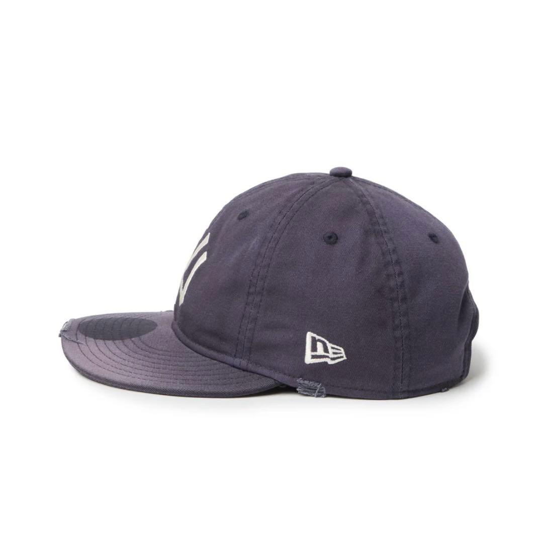 帽子 9THIRTY powered by GORO min-nano yankees