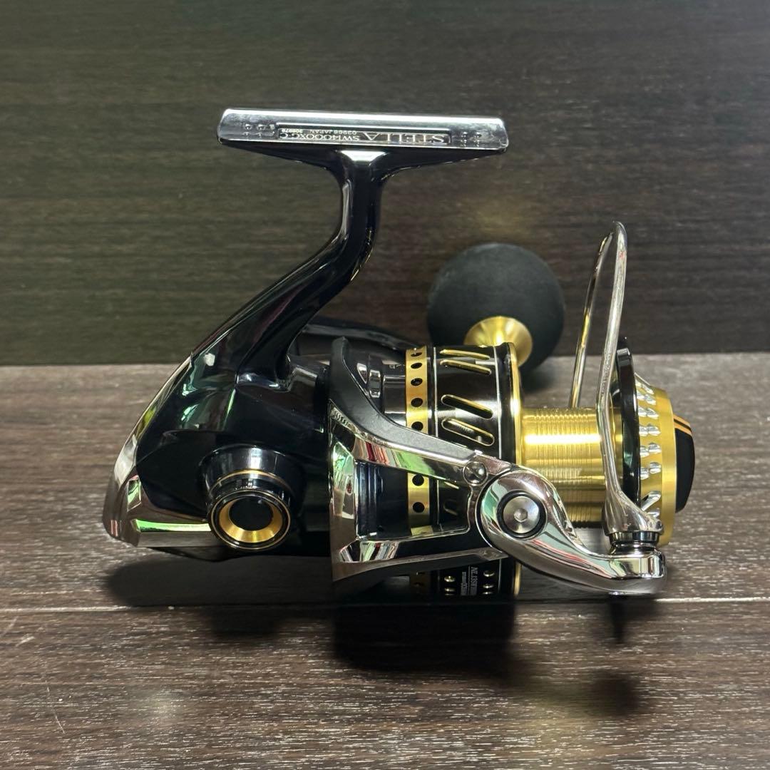 つーよ シマノ 19 ステラSW 14000XG オーシャンマーク