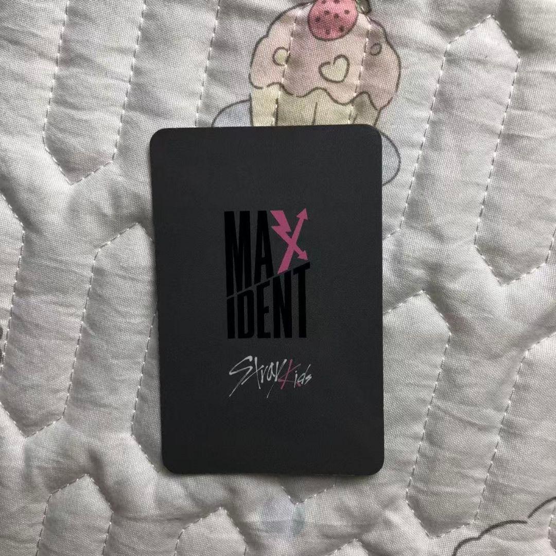 Straykids SKZ MAXIDENT 韓服 サノク トレカ ヒョンジン