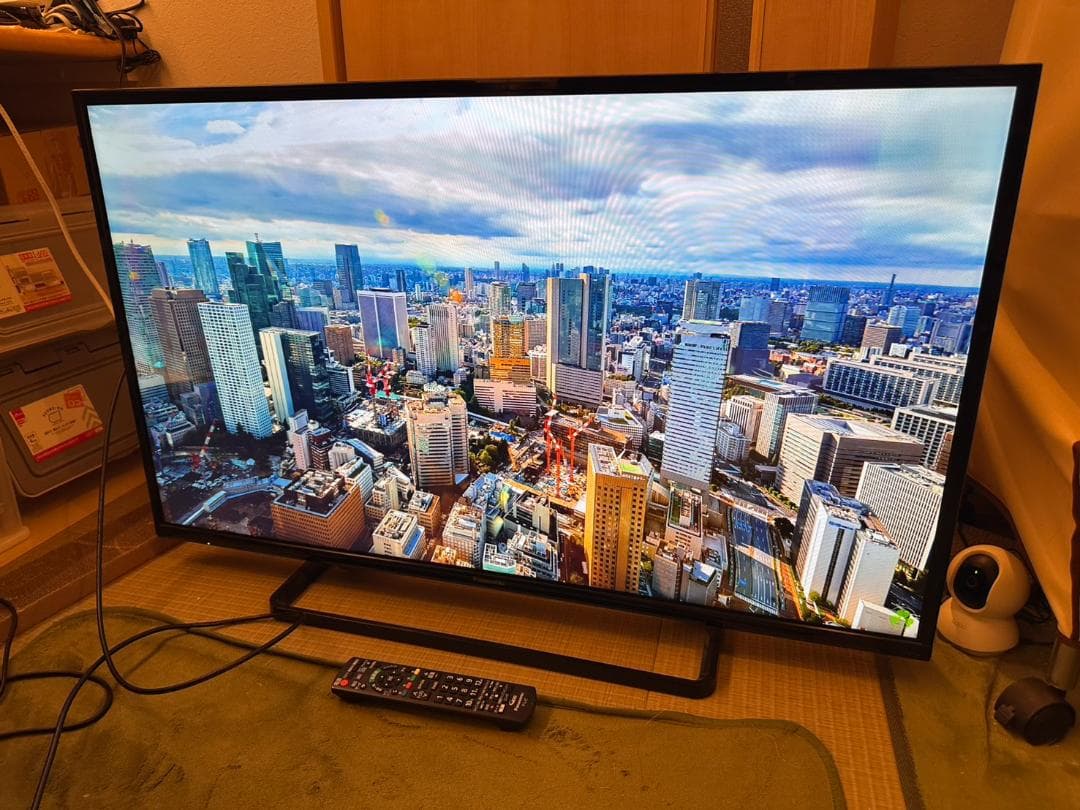 超美品！Panasonic　パナソニック 42型 テレビ TH-42C305