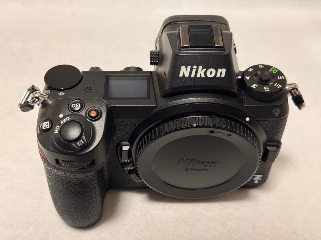 Nikon Z6 24-70mm レンズキット フィルター付