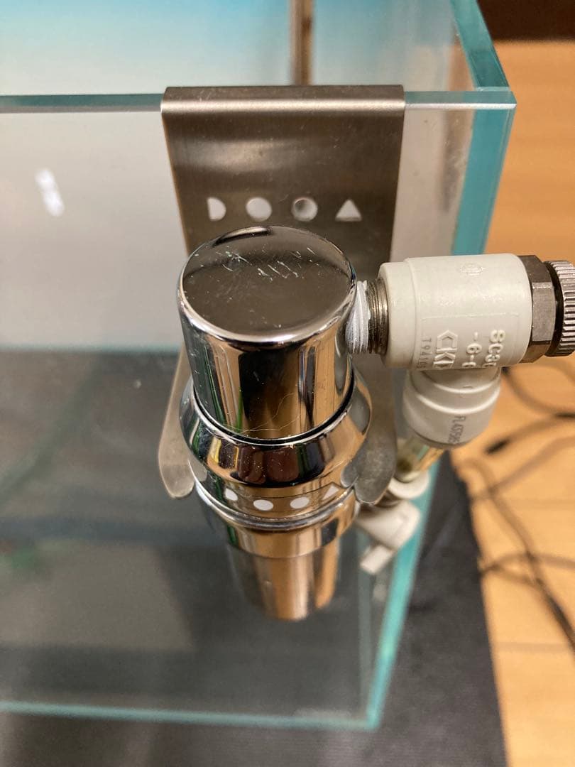 引き取り限定　ADA 60cm ガラス水槽セット