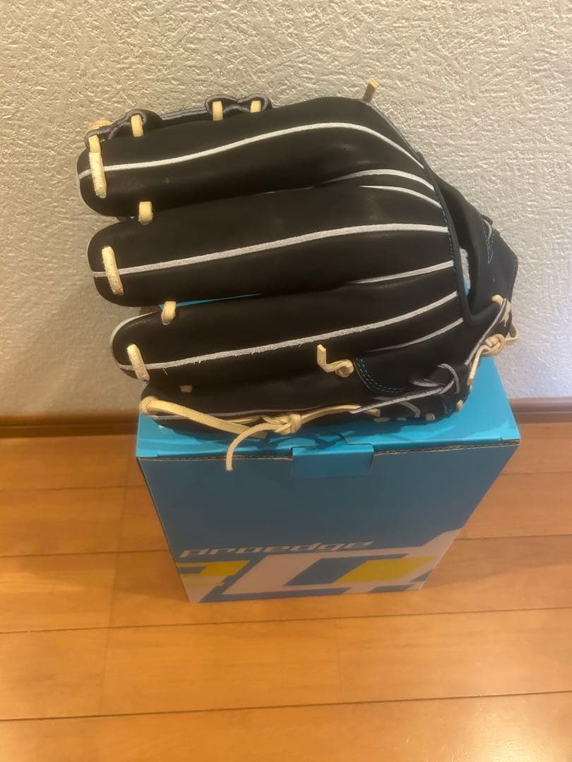 SSK軟式用内野手用グローブ矢野モデル