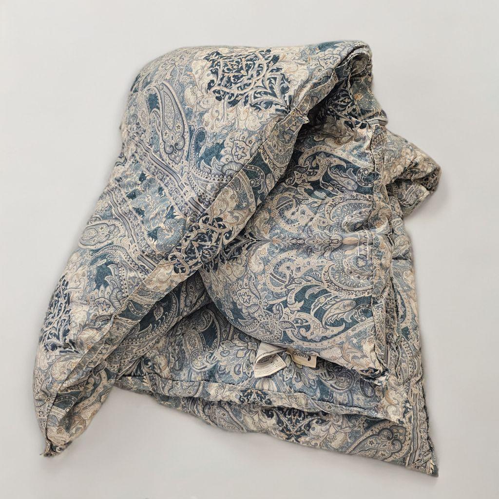 羽毛布団シングル ダウン93% ロマンス小杉