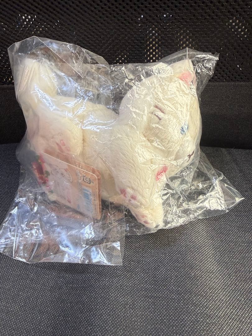 新品未開封　バニラキャット　リラックマ　コリラックマ　ぬいぐるみ　ストア限定