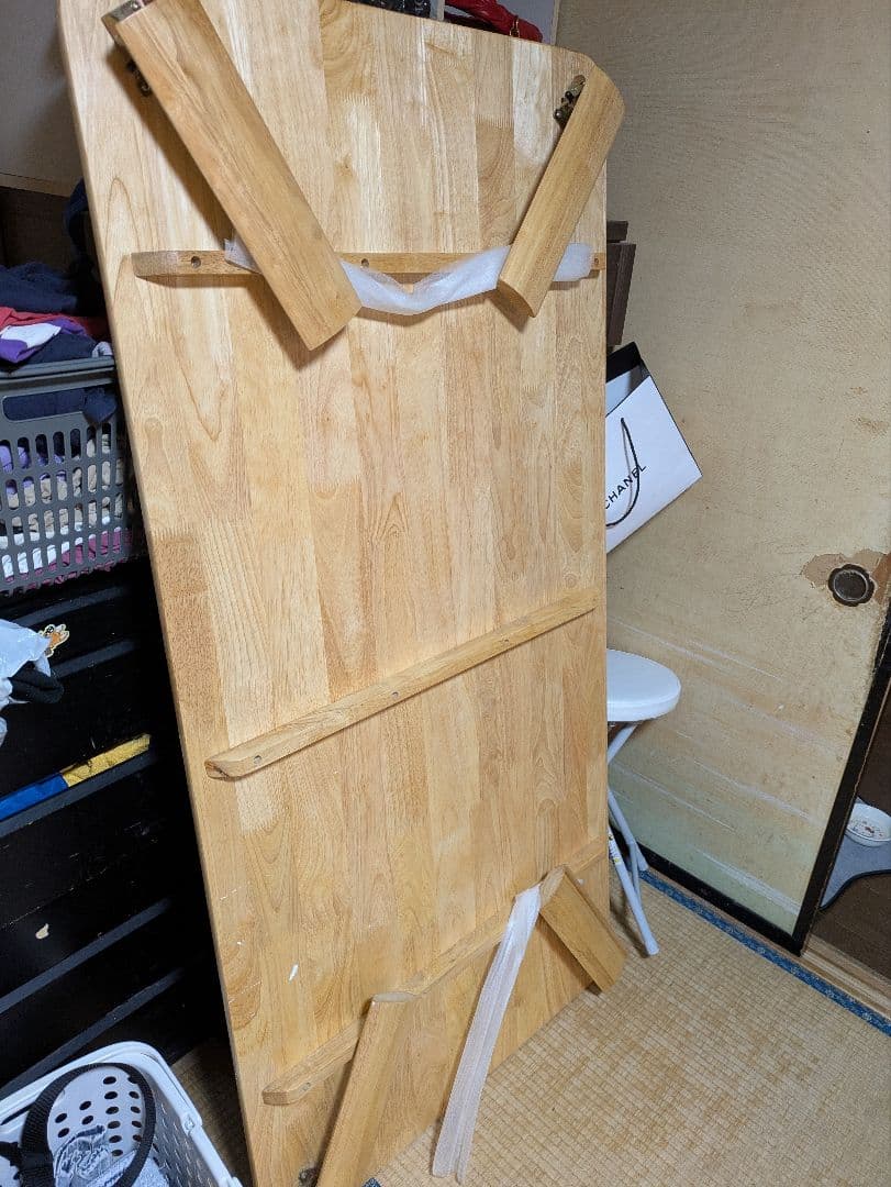 テーブル（75cm×148cm）