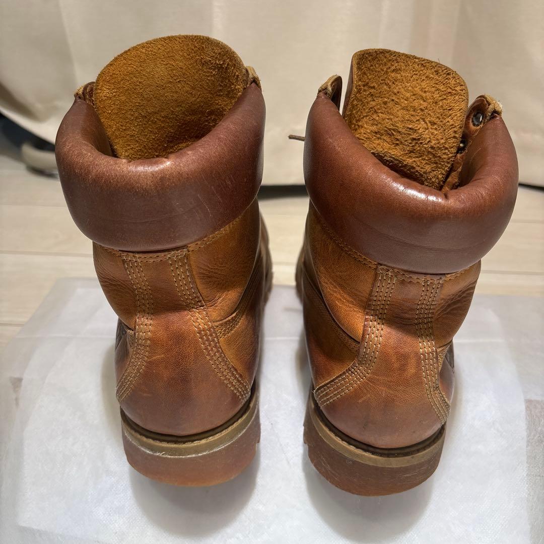 【希少・28㎝】ティンバーランド 6インチ　プレミアムブーツ 27094