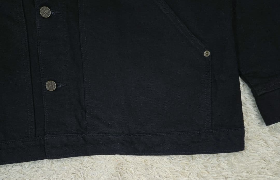 r⭐︎n PRISON BLUES プリズンブルース◆ヤードコート