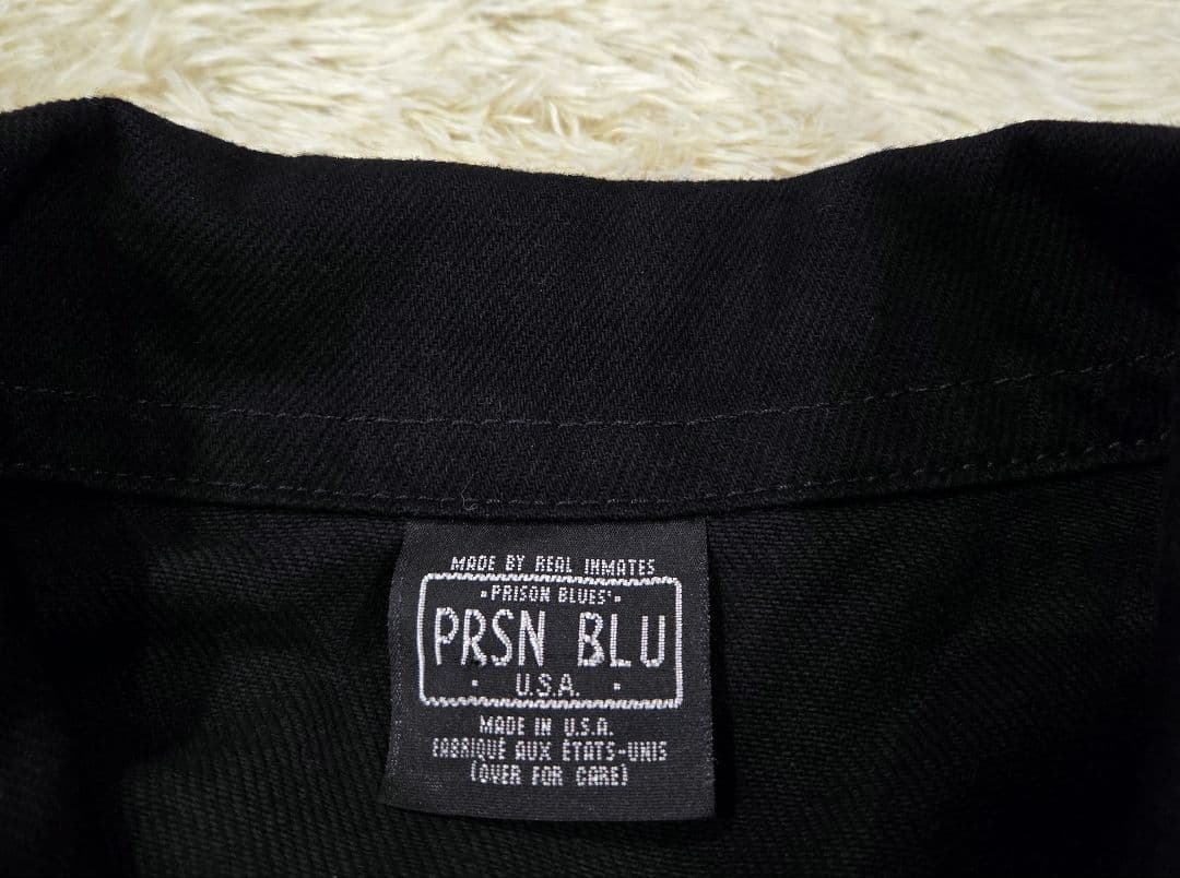 r⭐︎n PRISON BLUES プリズンブルース◆ヤードコート