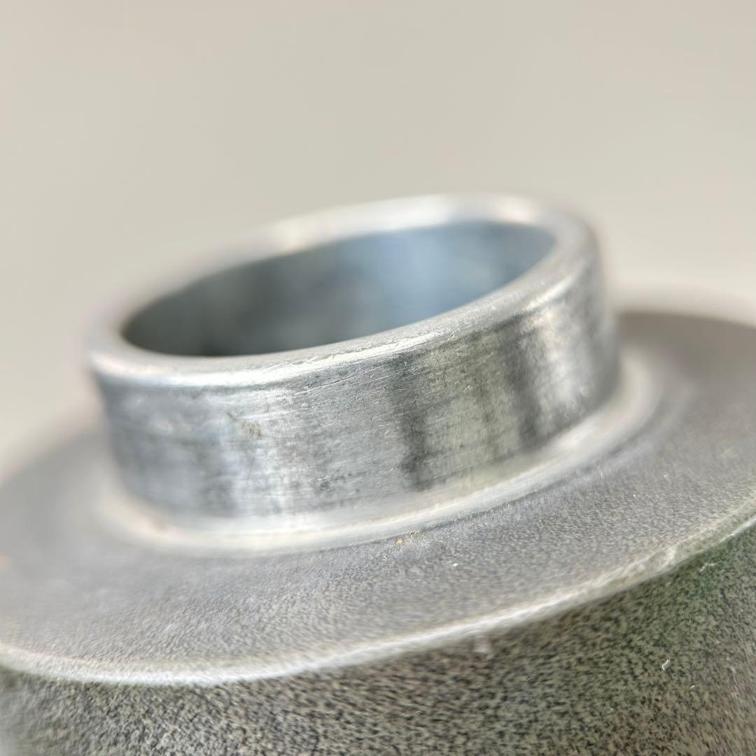 A001龍文堂 純錫 茶筒 茶入れ　茶道具　約284g