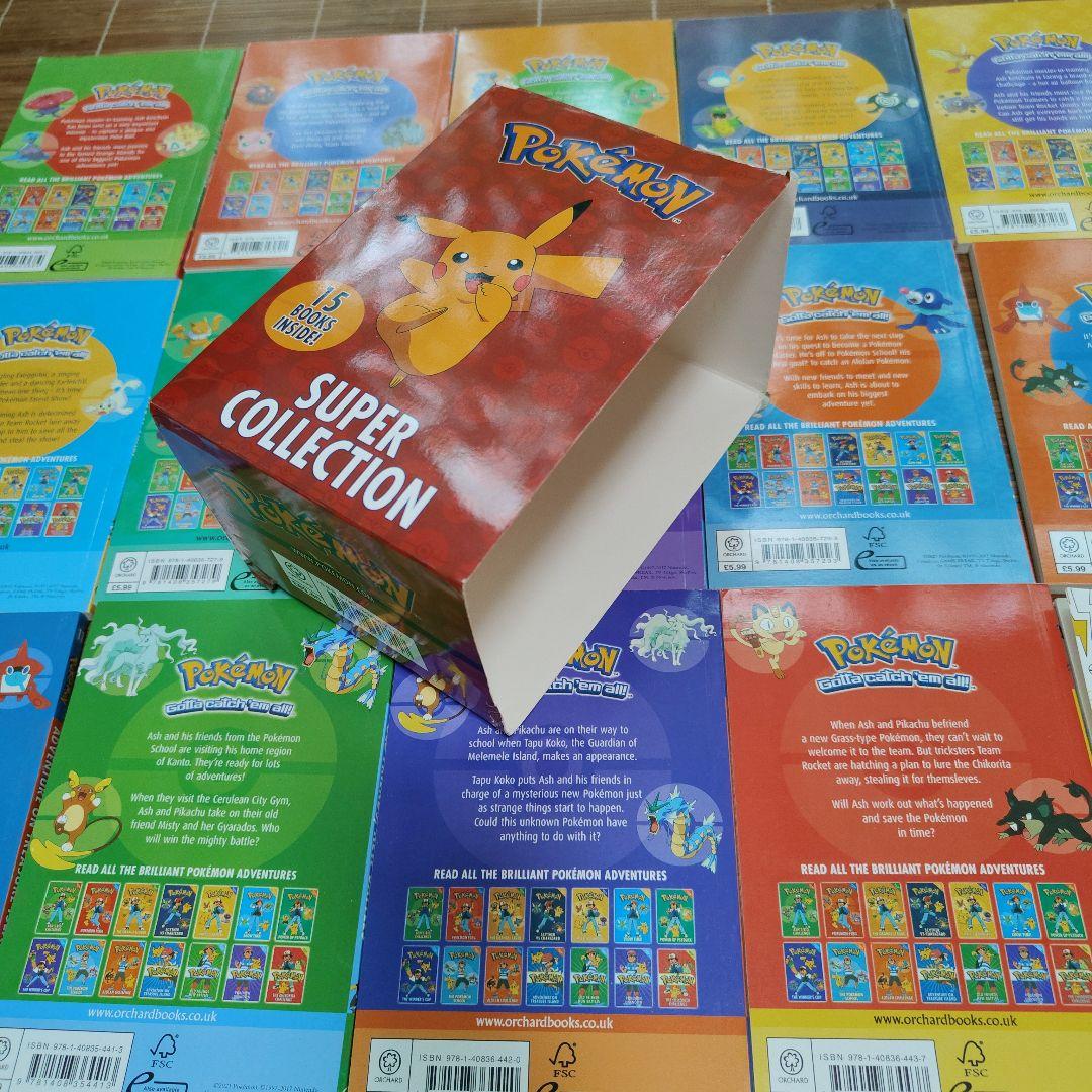 The Magic School Bus 全10巻セット