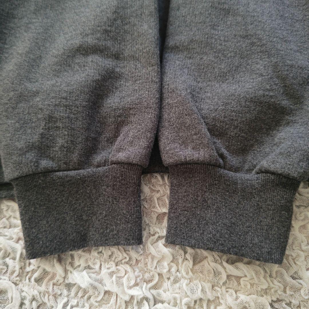 journal standard luxe　フレンチテリー　ロゴプルオーバー