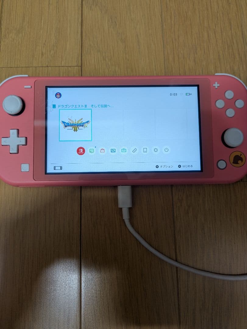 あつまれどうぶつの森　Switch　セット　しずえ　ニンテンドー　スイッチ