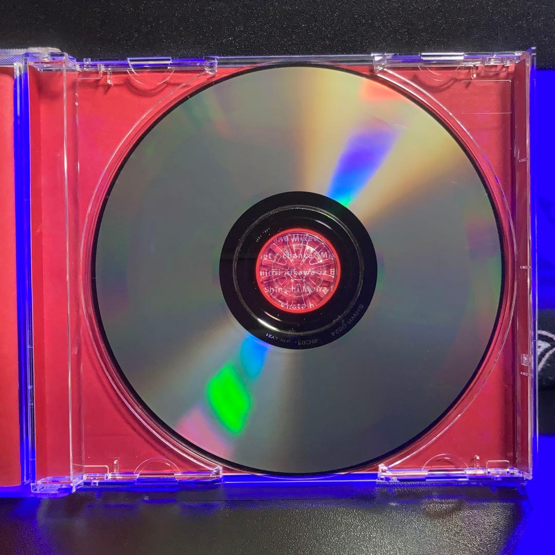ZORN / サードチルドレン 限定特典CD2枚付き