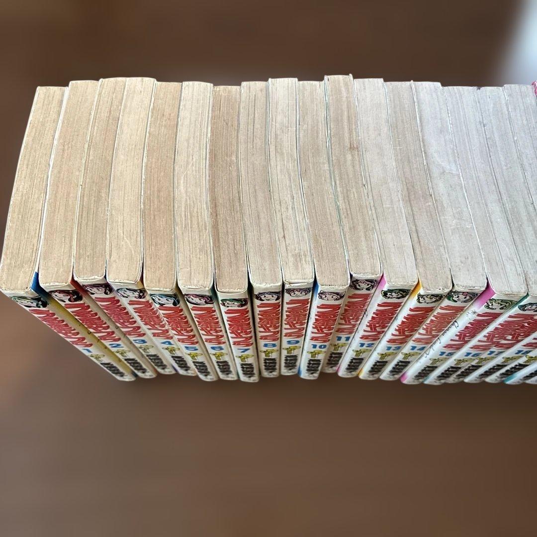 うる星やつら 全34巻セット