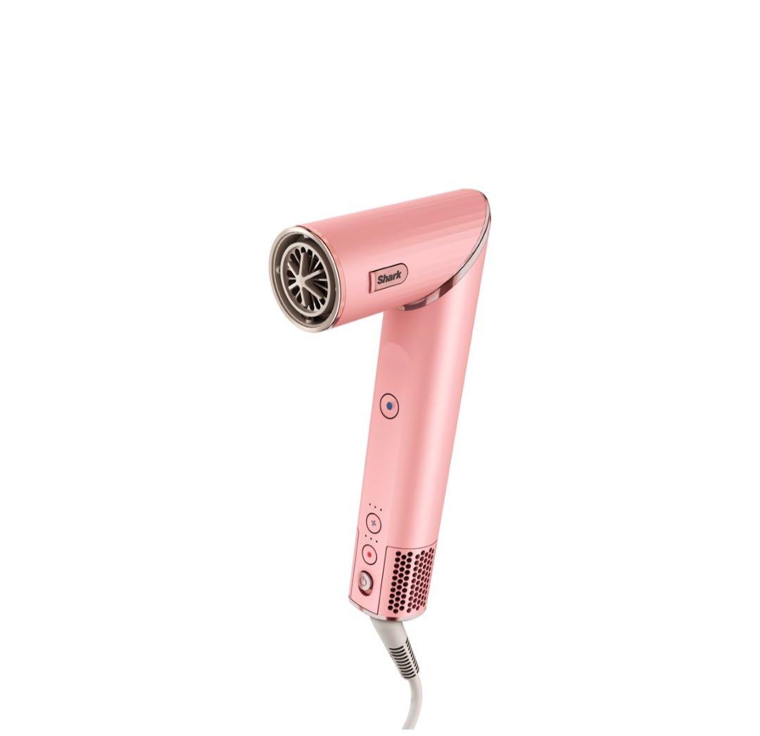 お値下げ中【新品未開封】Shark FlexStyle ヘアドライヤー　ピンク