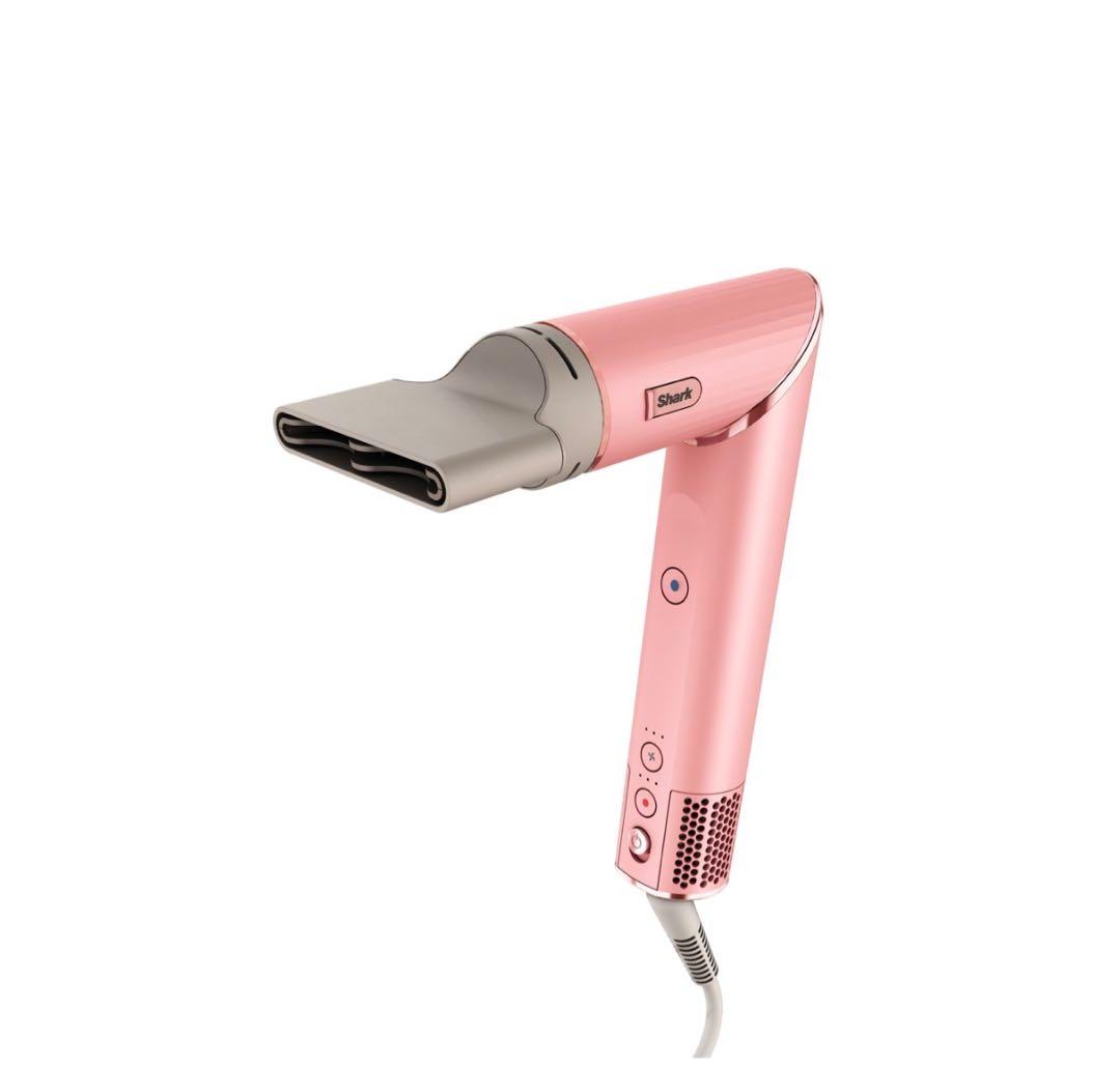 お値下げ中【新品未開封】Shark FlexStyle ヘアドライヤー　ピンク