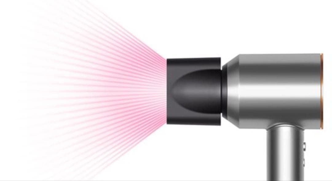 【新品】Dyson Supersonic ヘアドライヤー (HD08 BNBC)