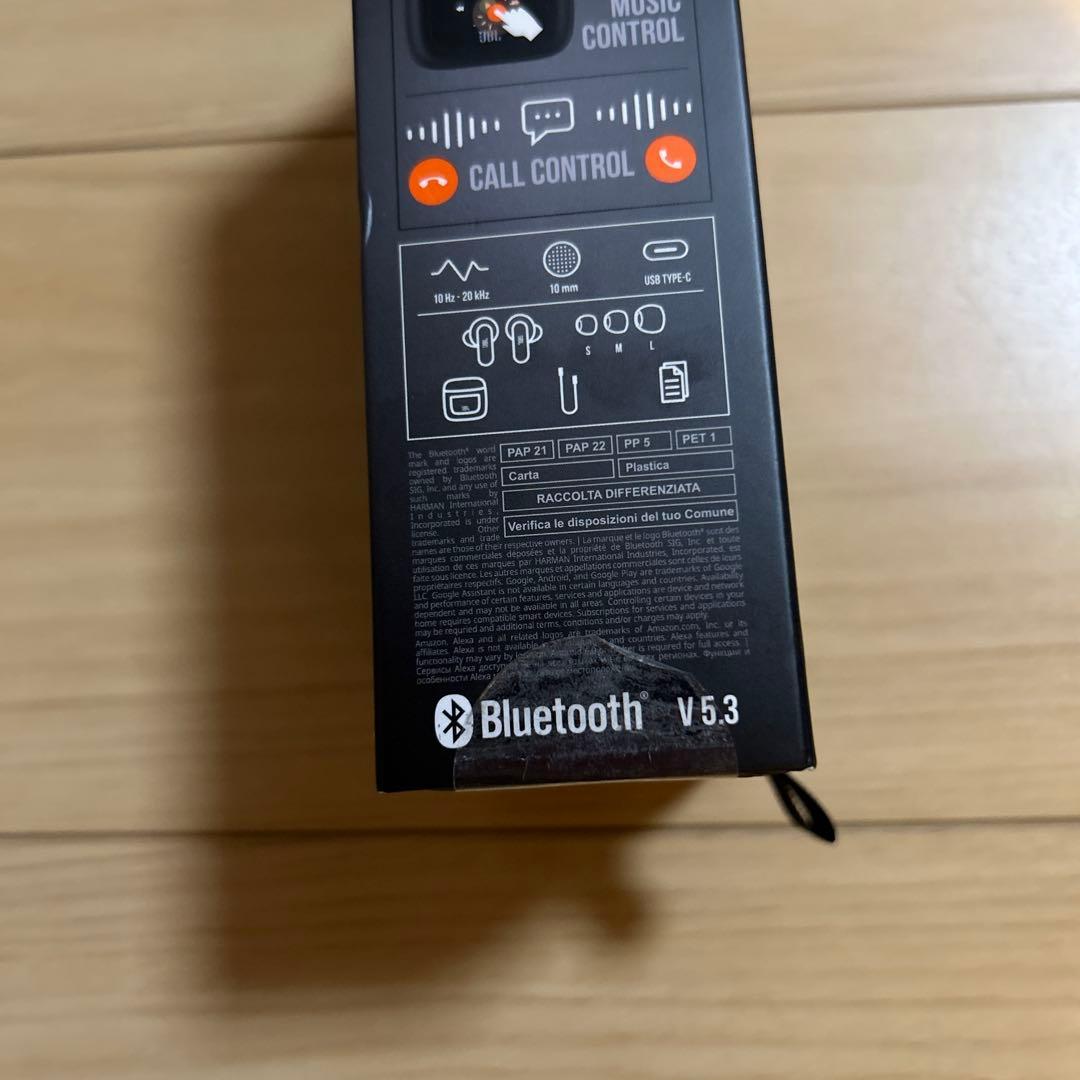 【美品】JBL tour pro2 ブラック ワイヤレスイヤホン