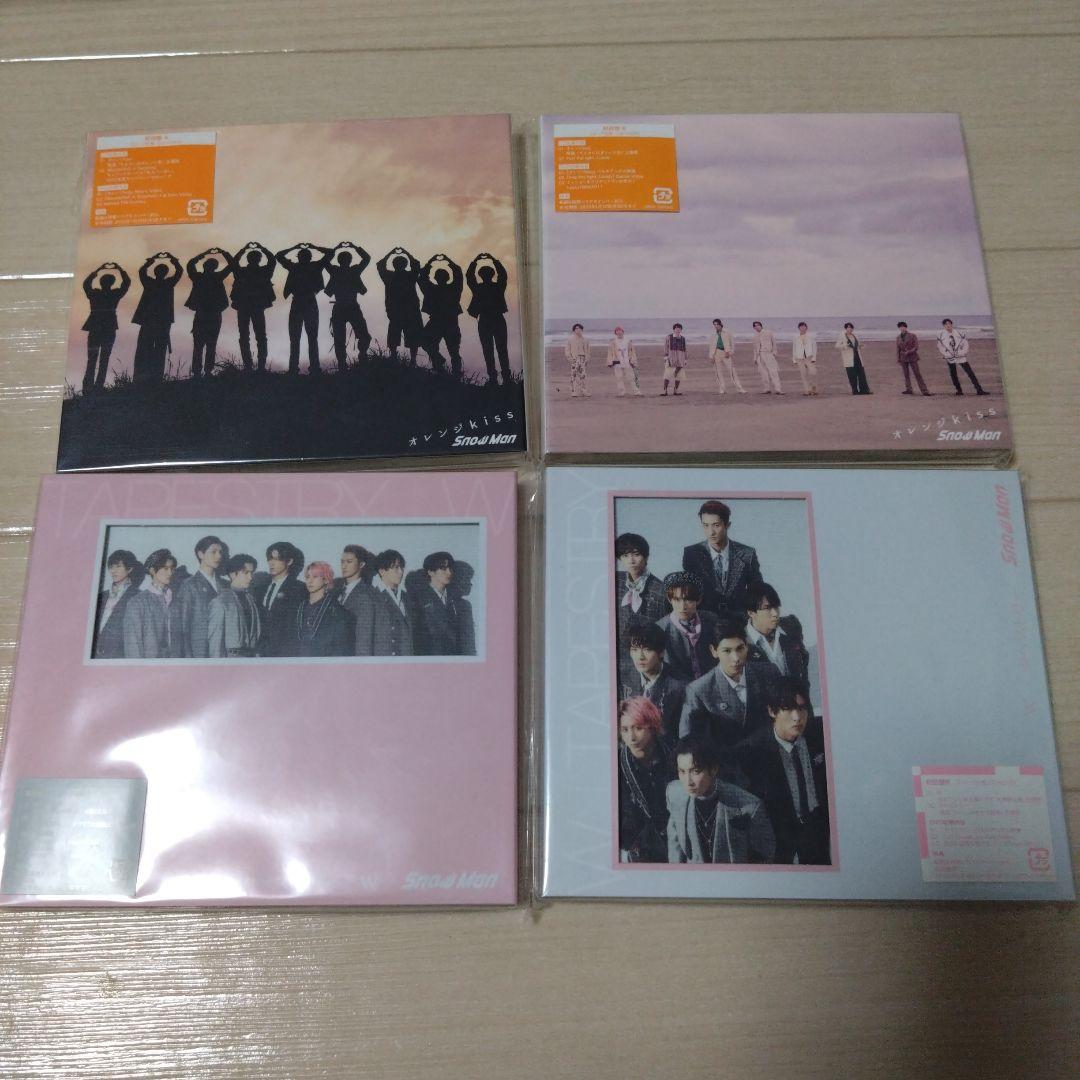  Man　アルバム　シングル　CD　初回盤　まとめ売り　31枚 特典