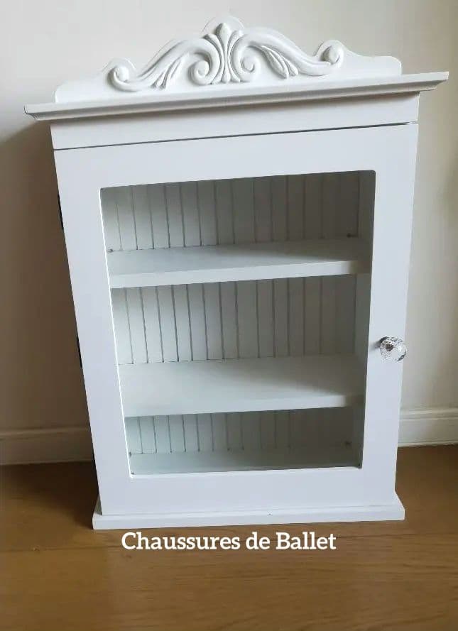 フレンチキャビネット フランスアンティーク イギリス shabbychic