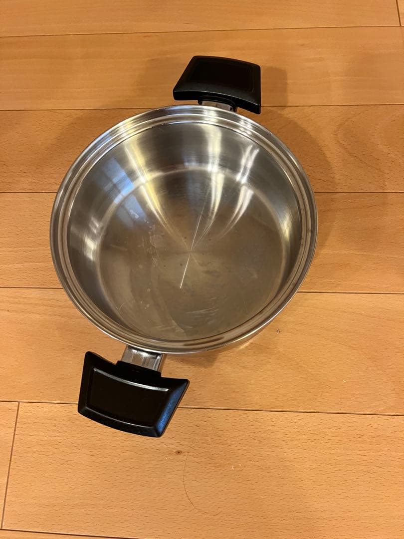 ロイヤルクイーン　1コート　フライパンセット