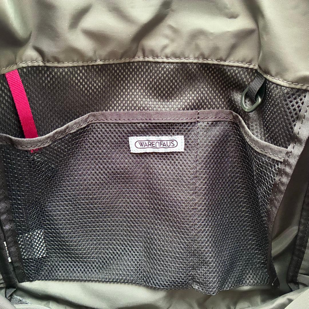 【WARENFAUS】/ ワーレンファウス / TASUKI Blue