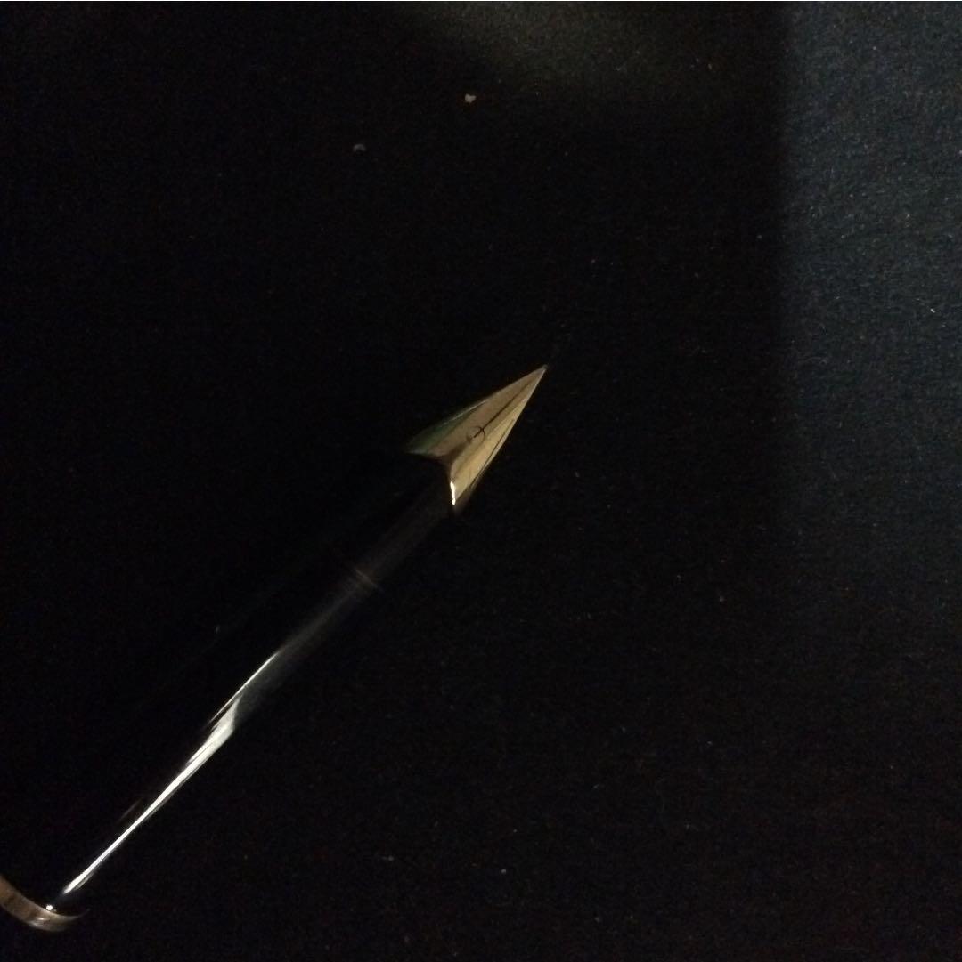 ペリカン万年筆M60ロールドゴールド